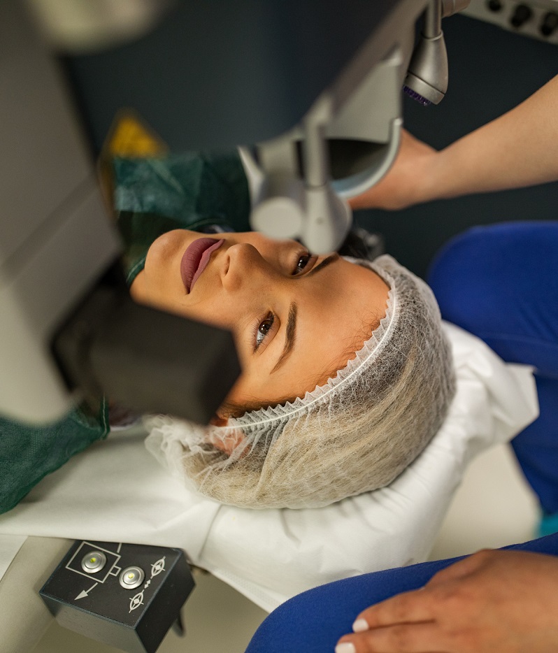 Optimal LASIK Candidates